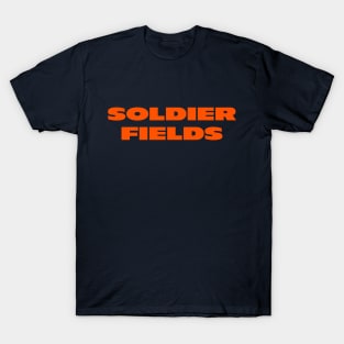 SOLDIER FIELDS T-Shirt